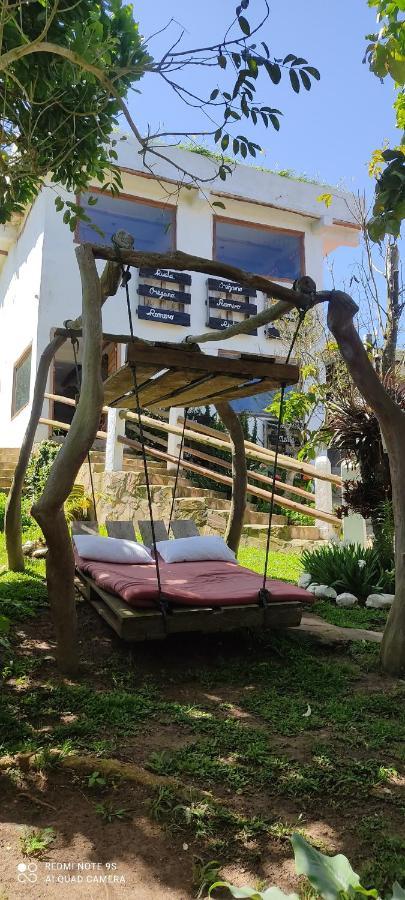 Hotel Boutique Santa Clara Mesa De Los Santos Exterior photo