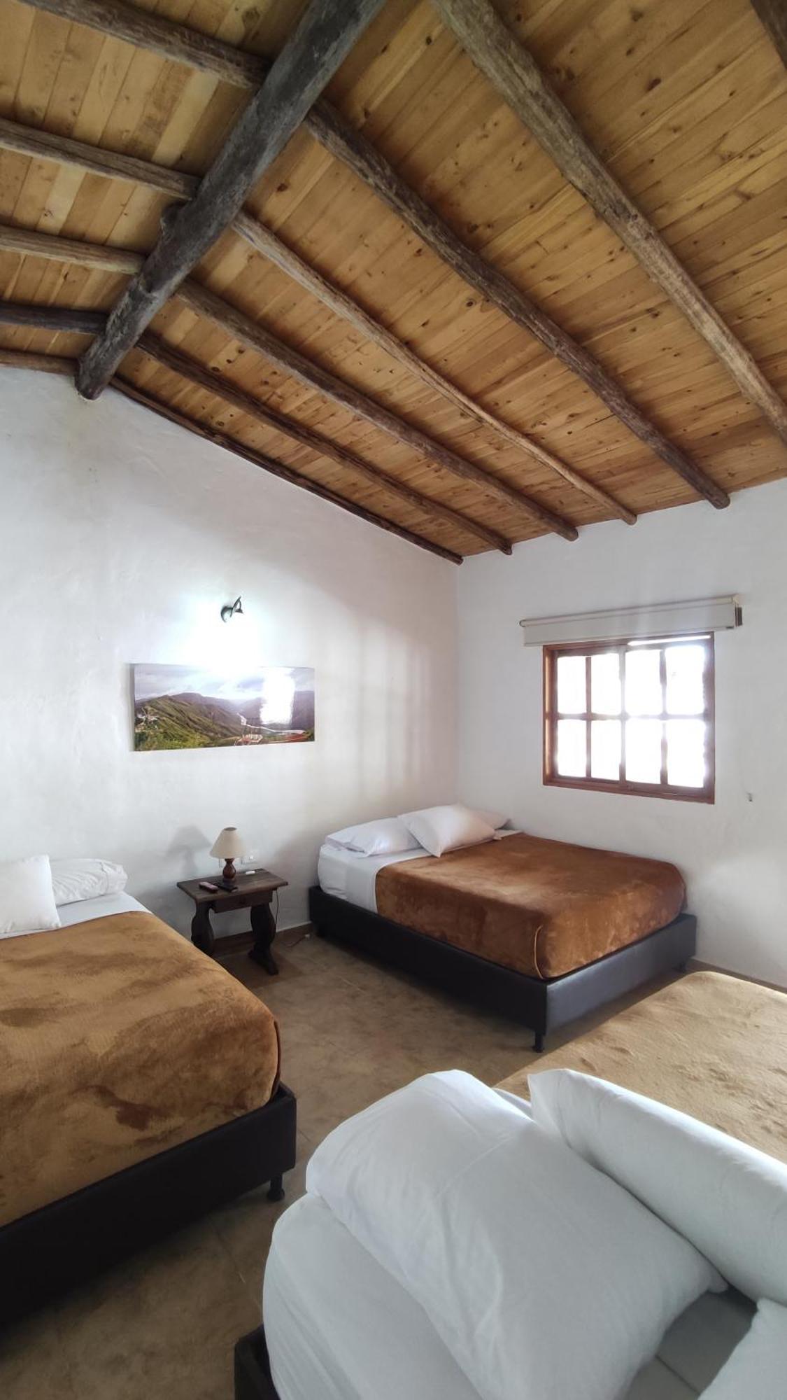 Hotel Boutique Santa Clara Mesa De Los Santos Exterior photo