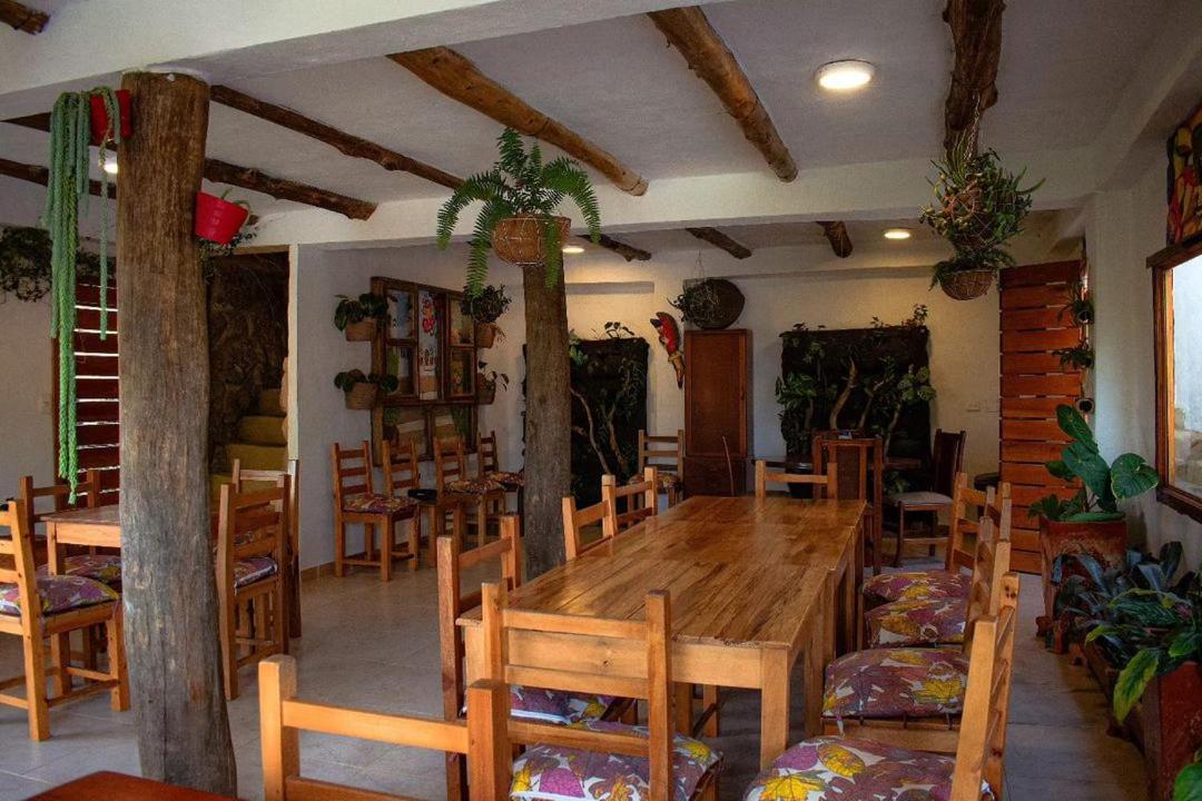 Hotel Boutique Santa Clara Mesa De Los Santos Exterior photo