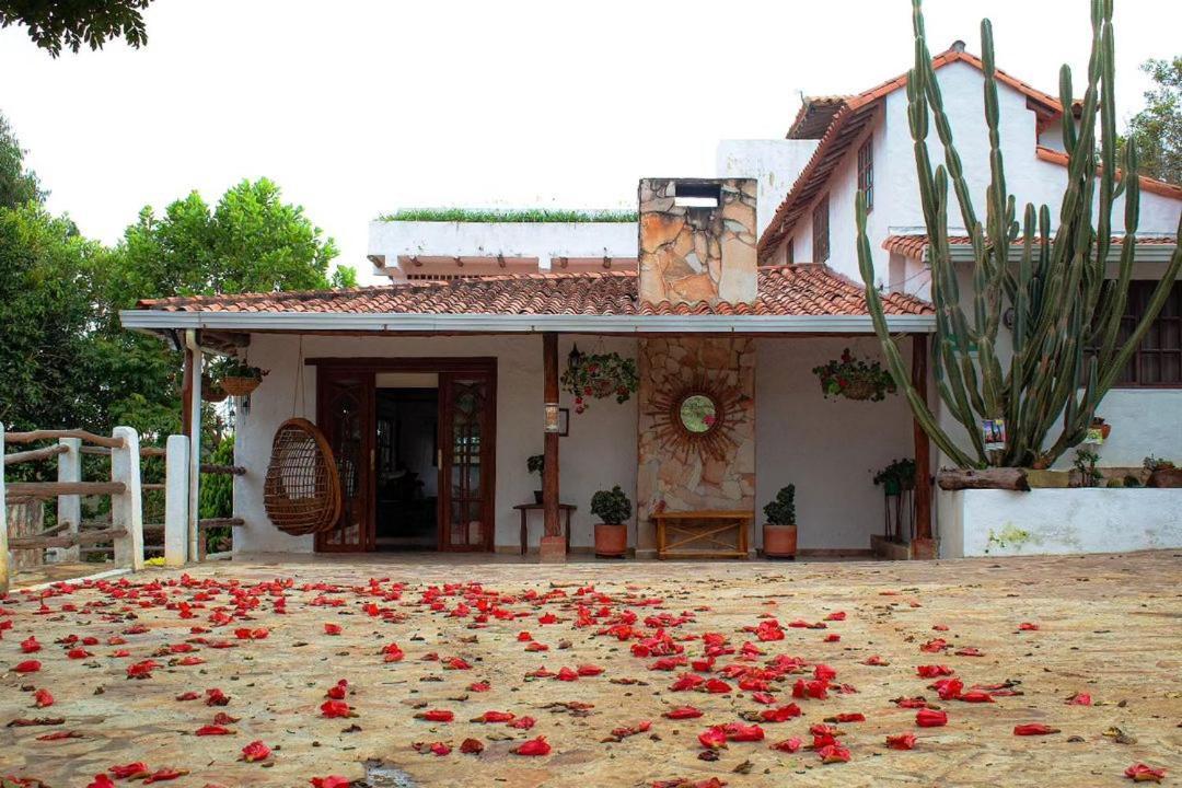 Hotel Boutique Santa Clara Mesa De Los Santos Exterior photo