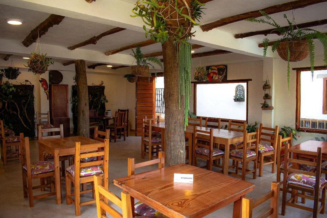Hotel Boutique Santa Clara Mesa De Los Santos Exterior photo